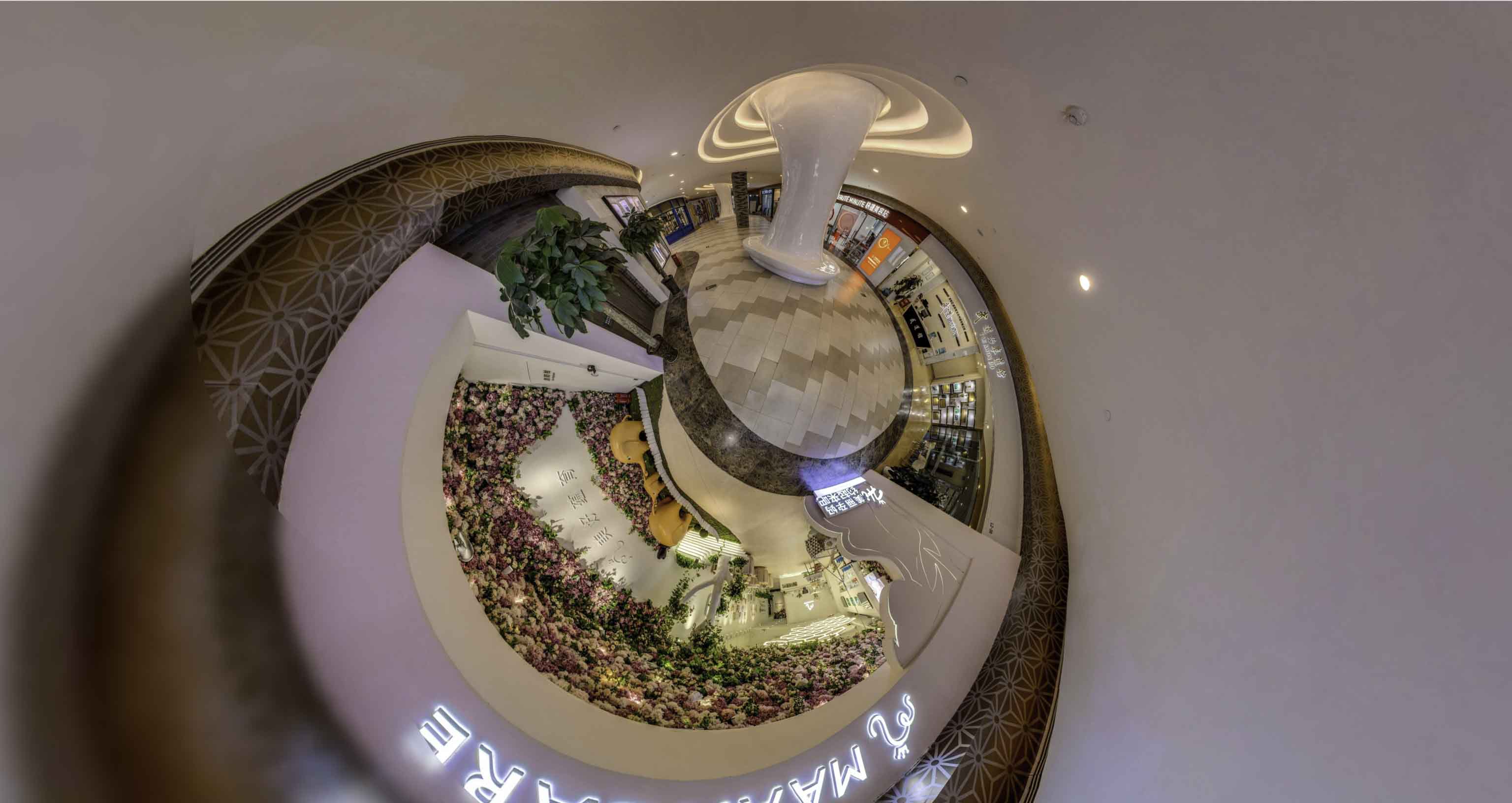 仁兴镇将VR全景融入品牌宣传活动的创新实践与策略